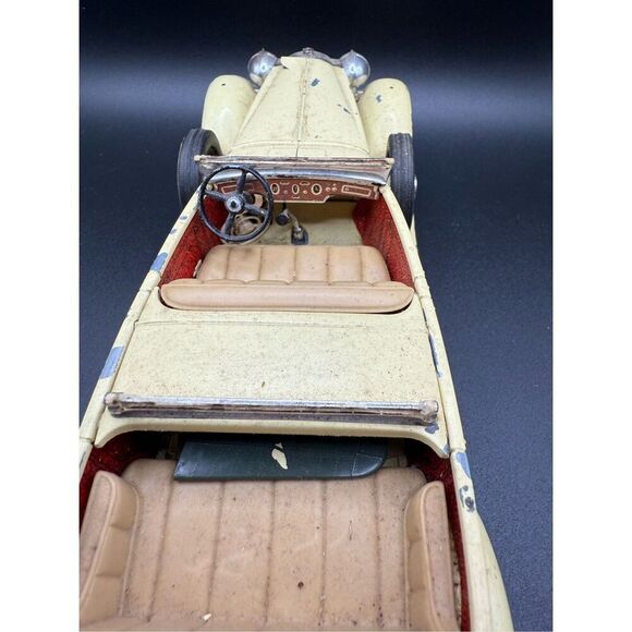 Model 1936 Rolls Royce Phantom II by Hubley Repair Needed - Picture 4 of 8